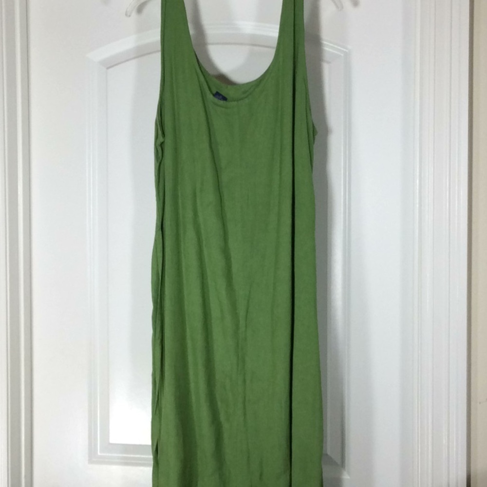 Linen Blazer & Dress Suit Set - Picture 6 of 8